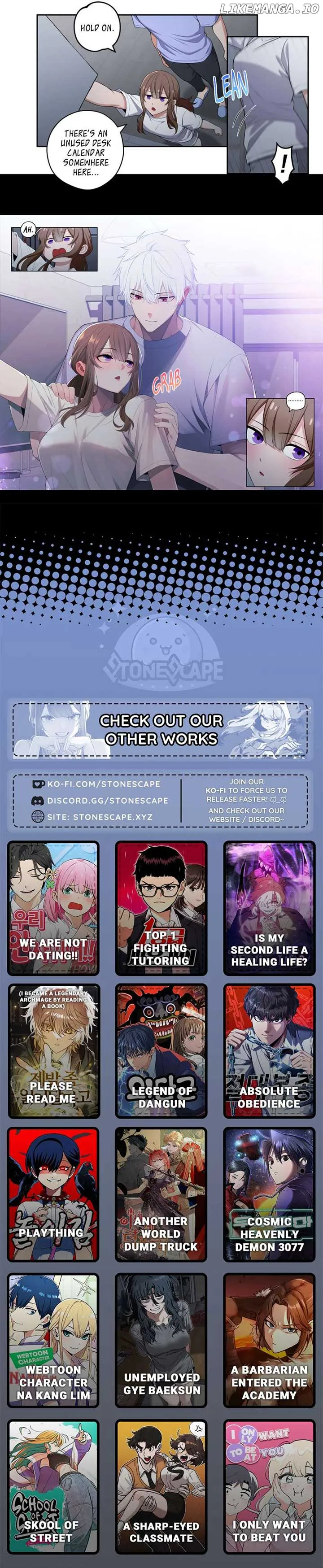 We Are Not Dating! Chapter 124 Online - página 3