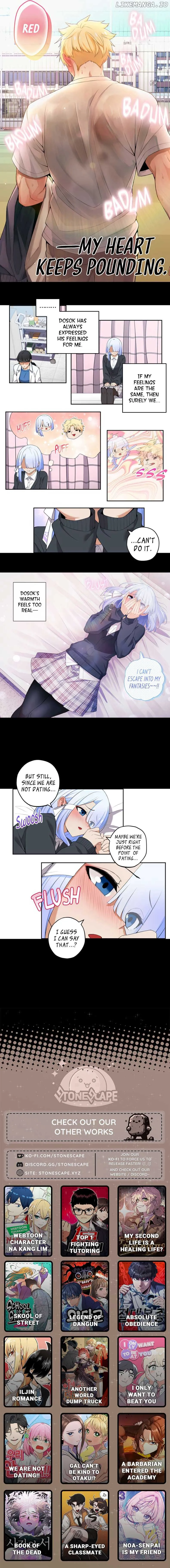We Are Not Dating! Chapter 32 Online - página 3