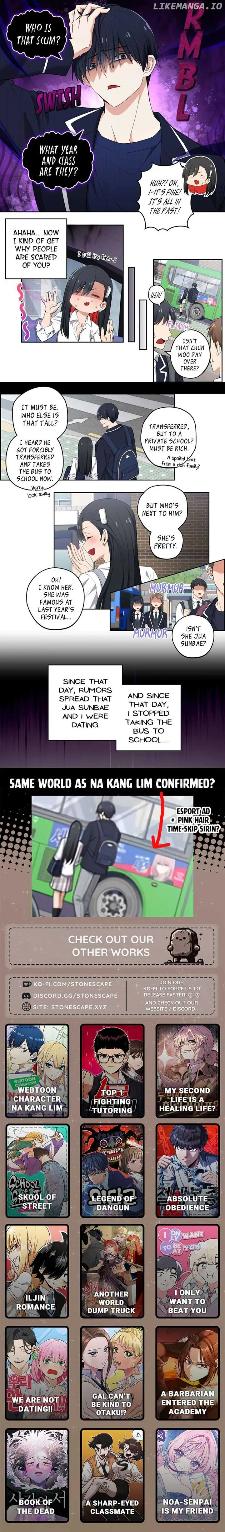 We Are Not Dating! Chapter 40 Online - página 3