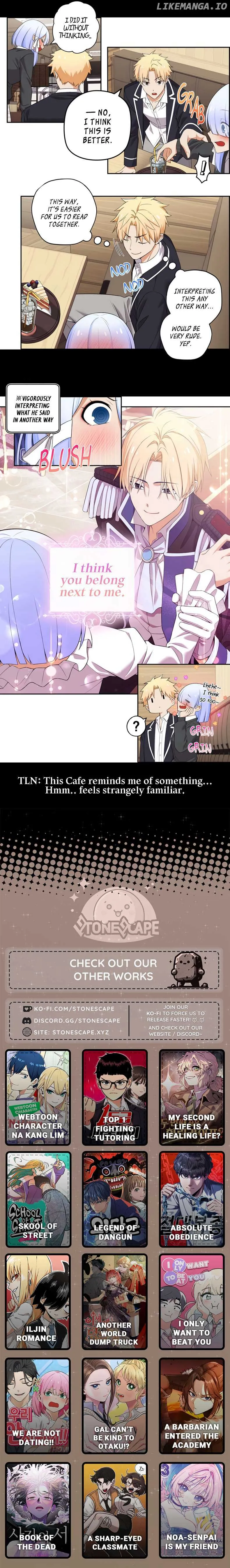 We Are Not Dating! Chapter 49 Online - página 3