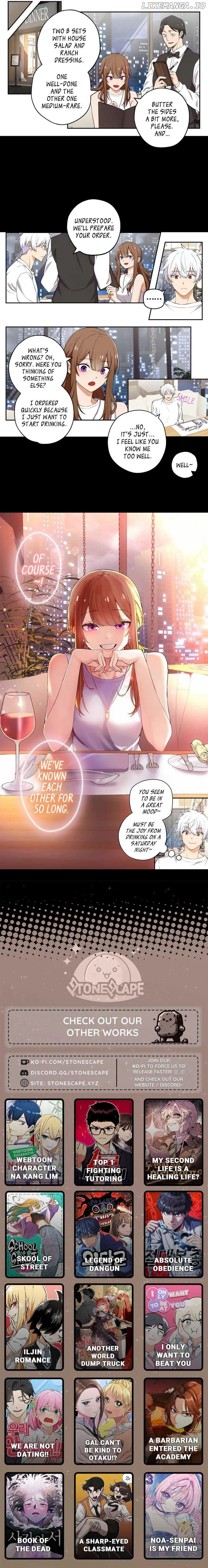 We Are Not Dating! Chapter 51 Online - página 3