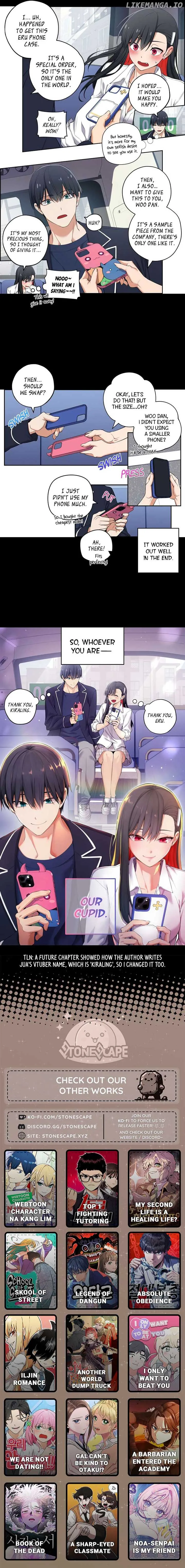 We Are Not Dating! Chapter 58 Online - página 3