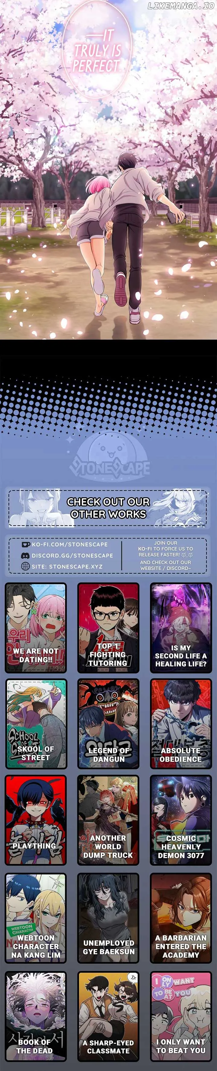 We Are Not Dating! Chapter 72 Online - página 5