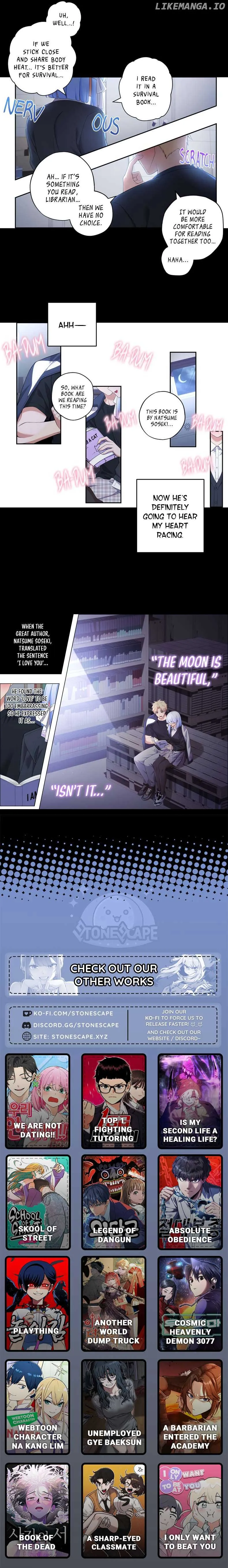 We Are Not Dating! Chapter 75 Online - página 3