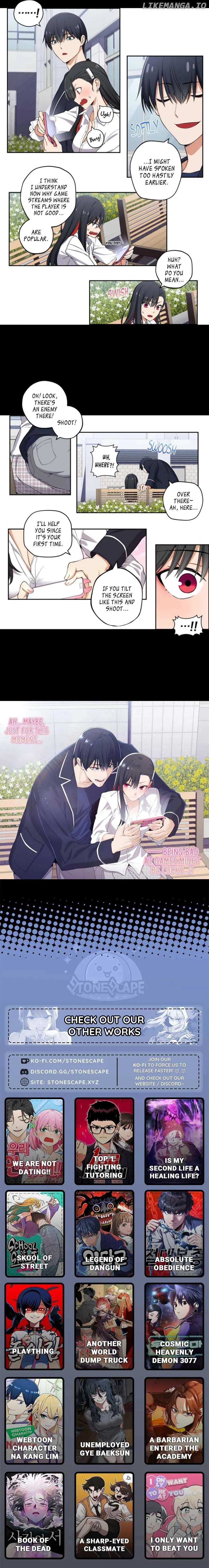 We Are Not Dating! Chapter 99 Online - página 3