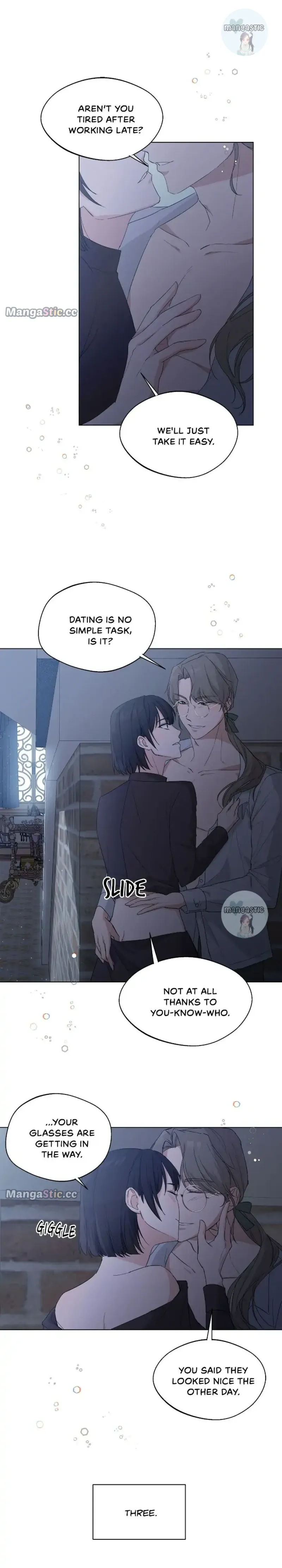 We Got Ourselves Stuck Inside an Adult Fantasy Novel Chapter 1 Online - página 4