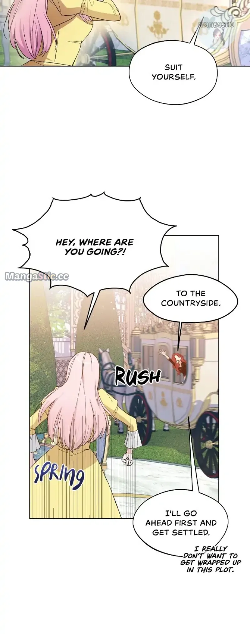 We Got Ourselves Stuck Inside an Adult Fantasy Novel Chapter 1 Online - página 11
