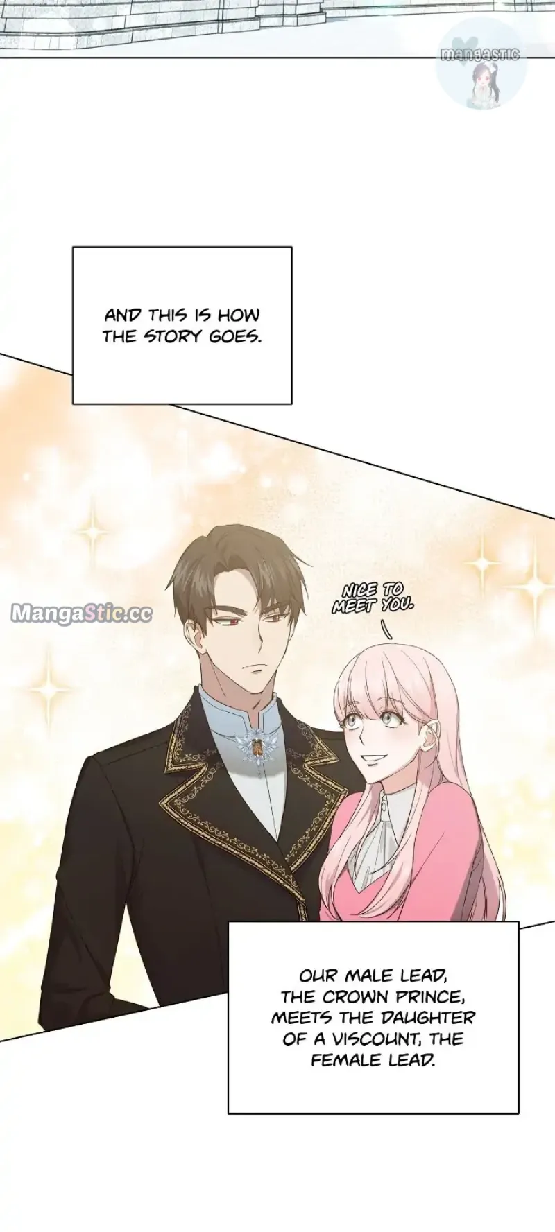 We Got Ourselves Stuck Inside an Adult Fantasy Novel Chapter 1 Online - página 14