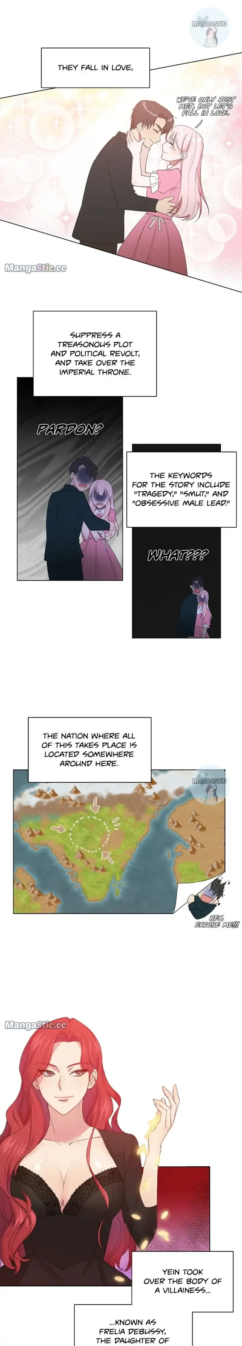 We Got Ourselves Stuck Inside an Adult Fantasy Novel Chapter 1 Online - página 15