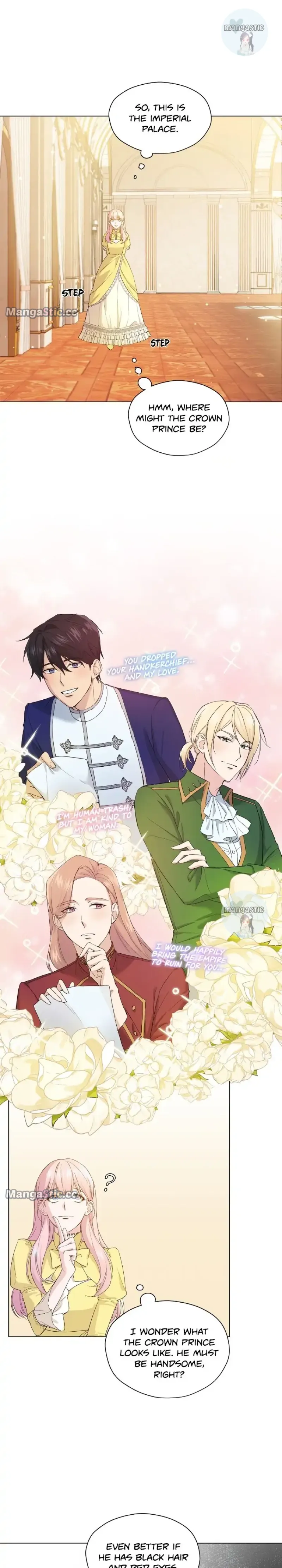 We Got Ourselves Stuck Inside an Adult Fantasy Novel Chapter 1 Online - página 18