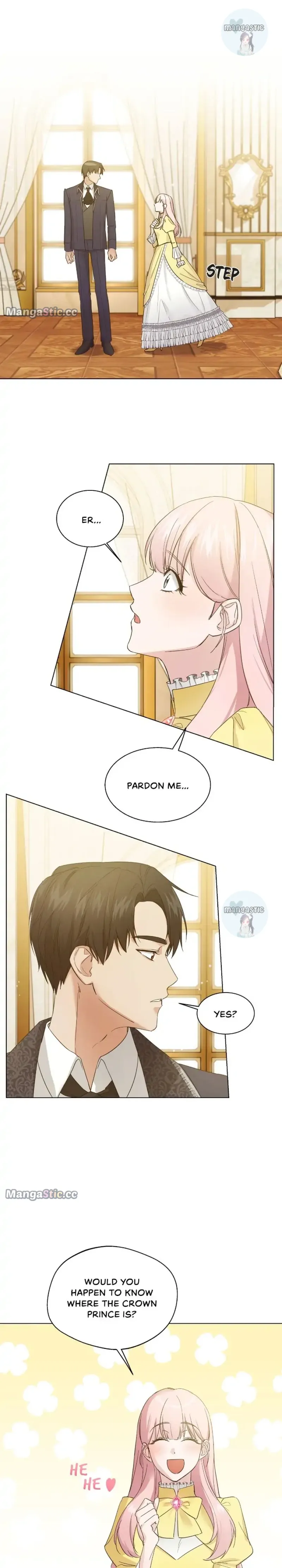We Got Ourselves Stuck Inside an Adult Fantasy Novel Chapter 1 Online - página 21
