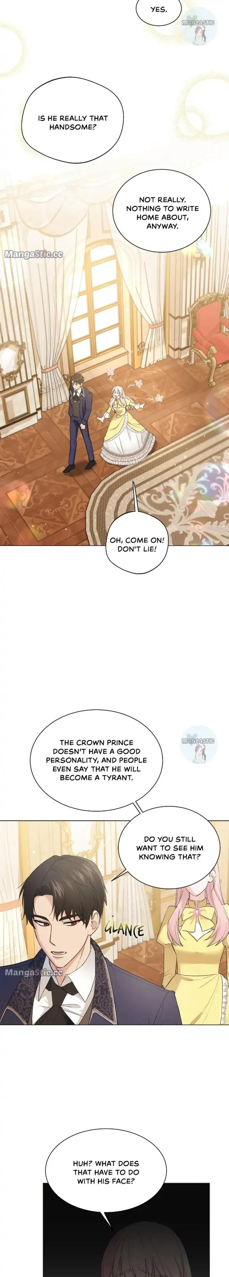 We Got Ourselves Stuck Inside an Adult Fantasy Novel Chapter 1 Online - página 25