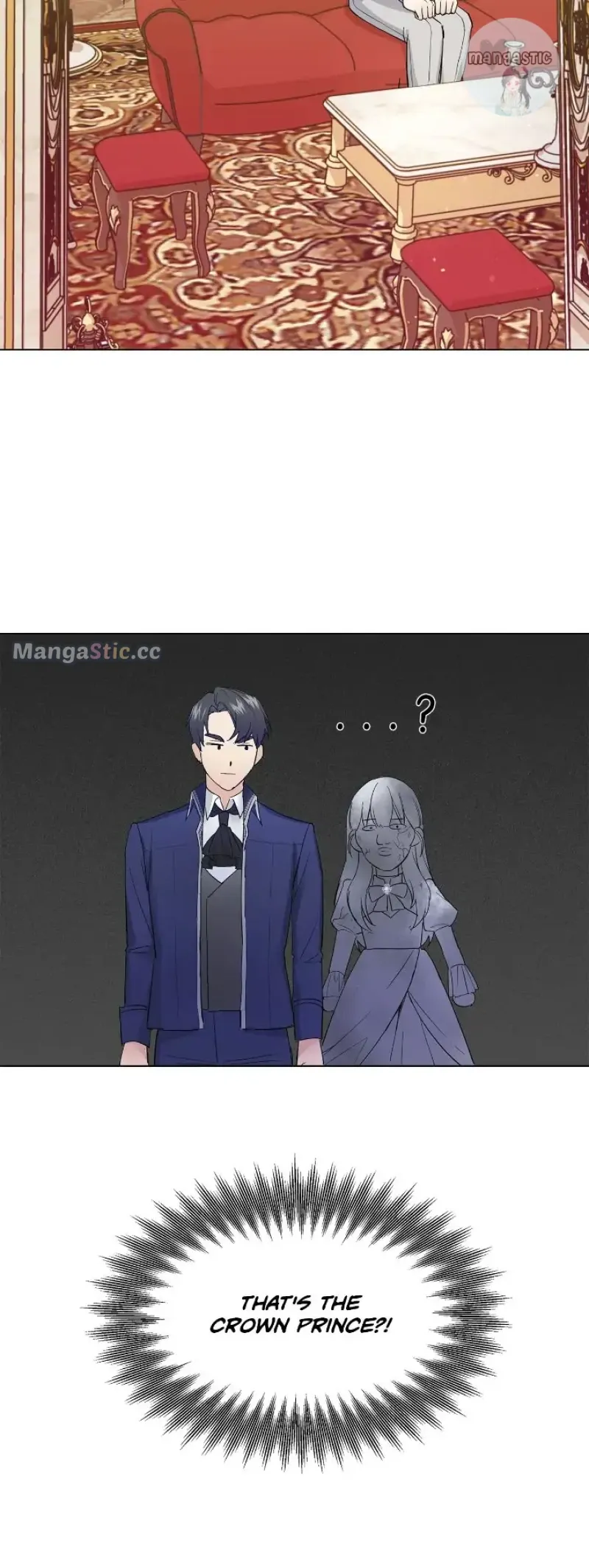 We Got Ourselves Stuck Inside an Adult Fantasy Novel Chapter 1 Online - página 28