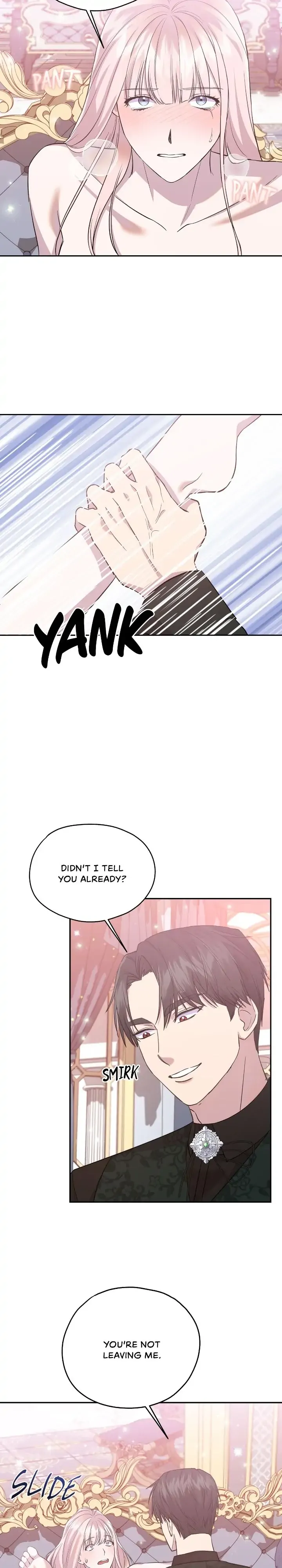 We Got Ourselves Stuck Inside an Adult Fantasy Novel Chapter 10 Online - página 4