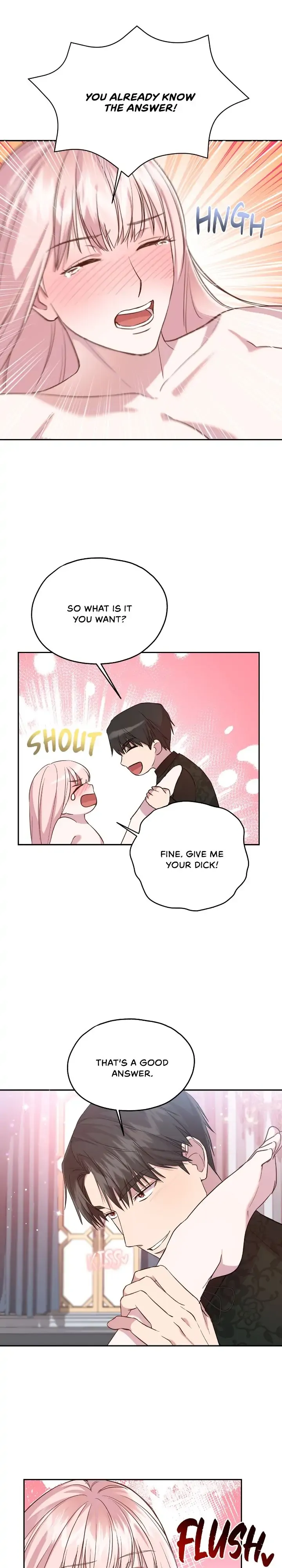 We Got Ourselves Stuck Inside an Adult Fantasy Novel Chapter 10 Online - página 6