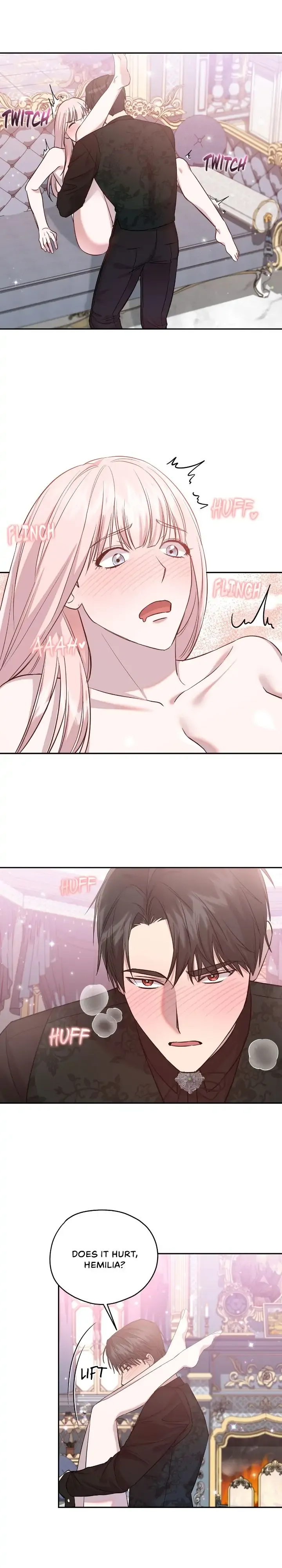 We Got Ourselves Stuck Inside an Adult Fantasy Novel Chapter 10 Online - página 9