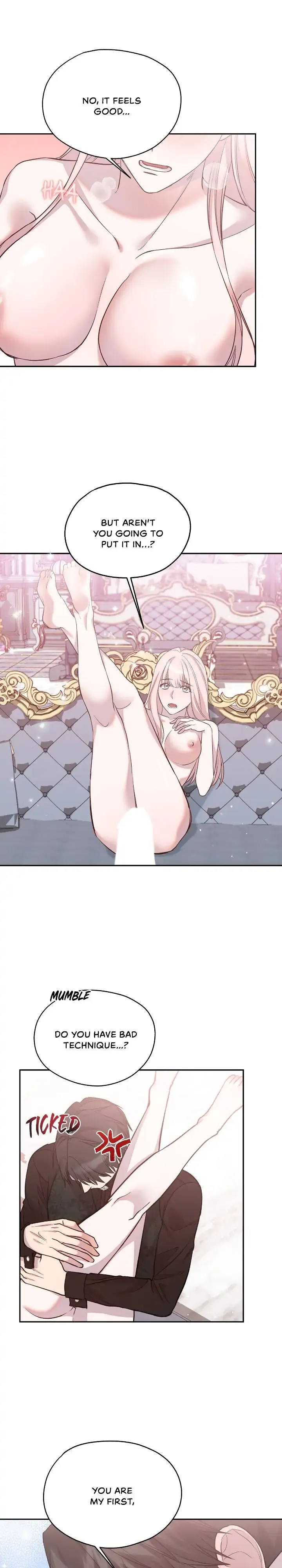 We Got Ourselves Stuck Inside an Adult Fantasy Novel Chapter 10 Online - página 10