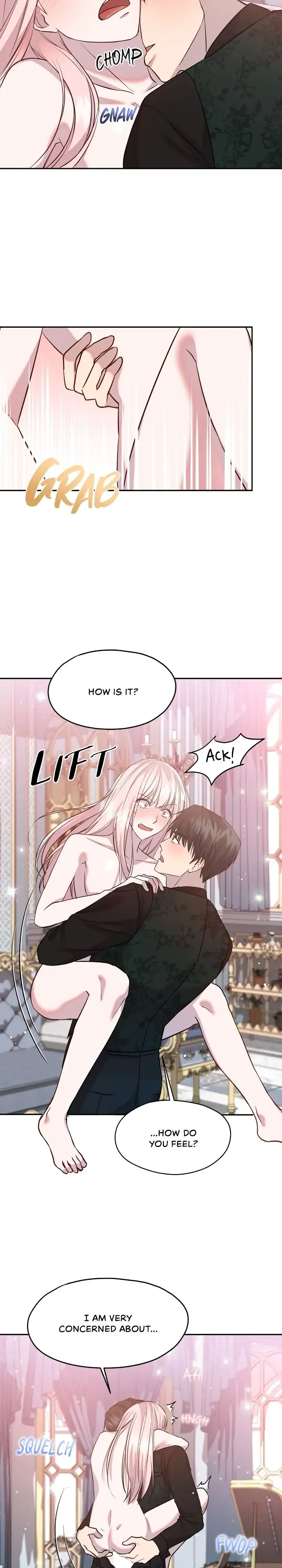 We Got Ourselves Stuck Inside an Adult Fantasy Novel Chapter 10 Online - página 13