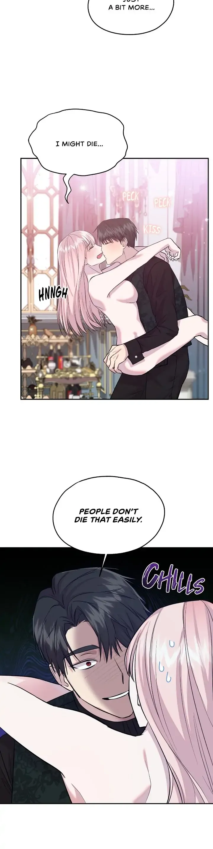 We Got Ourselves Stuck Inside an Adult Fantasy Novel Chapter 10 Online - página 17