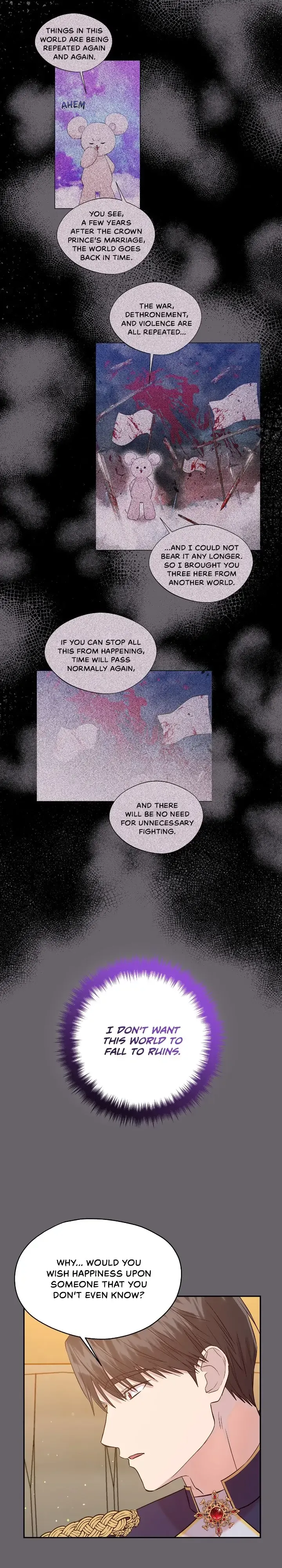 We Got Ourselves Stuck Inside an Adult Fantasy Novel Chapter 10 Online - página 21
