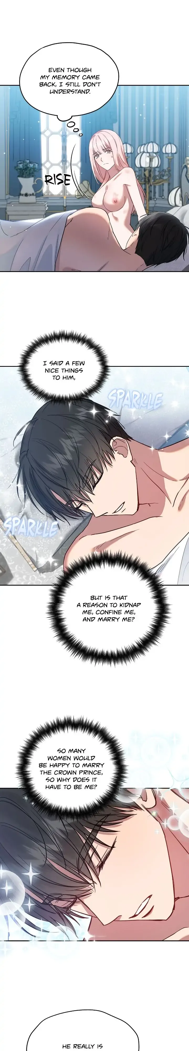 We Got Ourselves Stuck Inside an Adult Fantasy Novel Chapter 12 Online - página 1