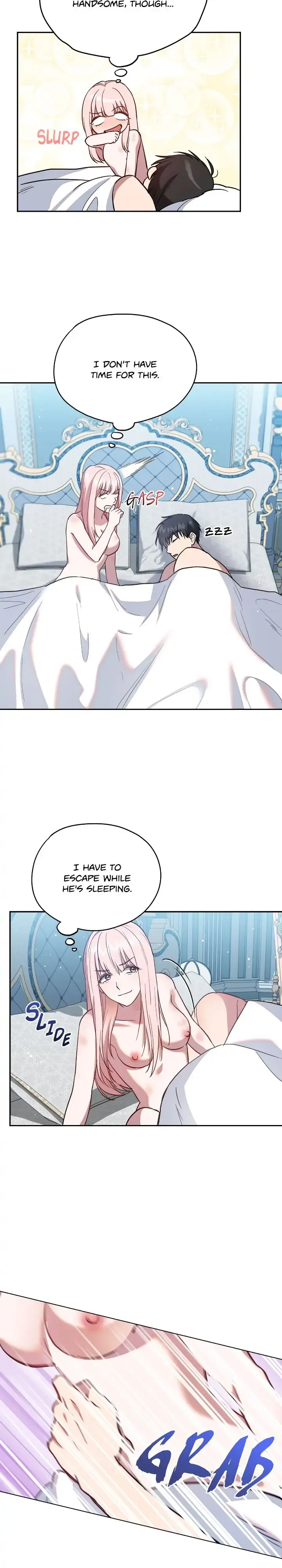 We Got Ourselves Stuck Inside an Adult Fantasy Novel Chapter 12 Online - página 2