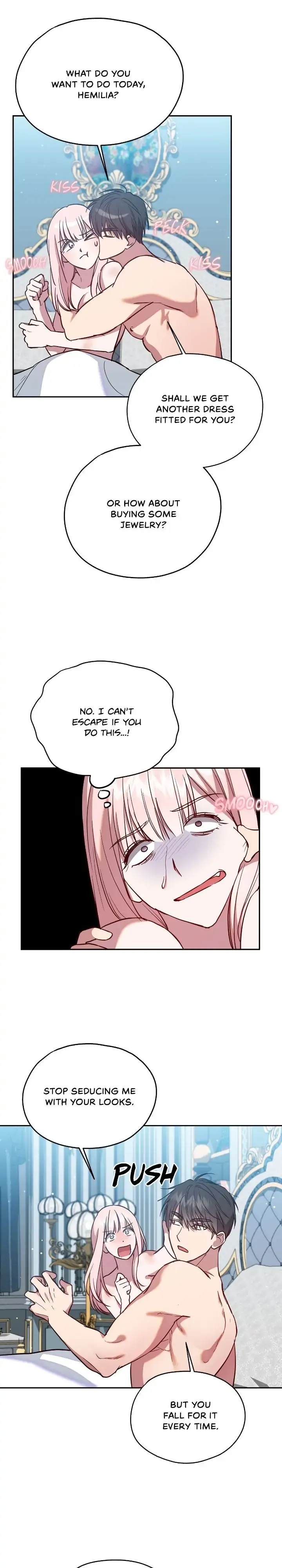 We Got Ourselves Stuck Inside an Adult Fantasy Novel Chapter 12 Online - página 5