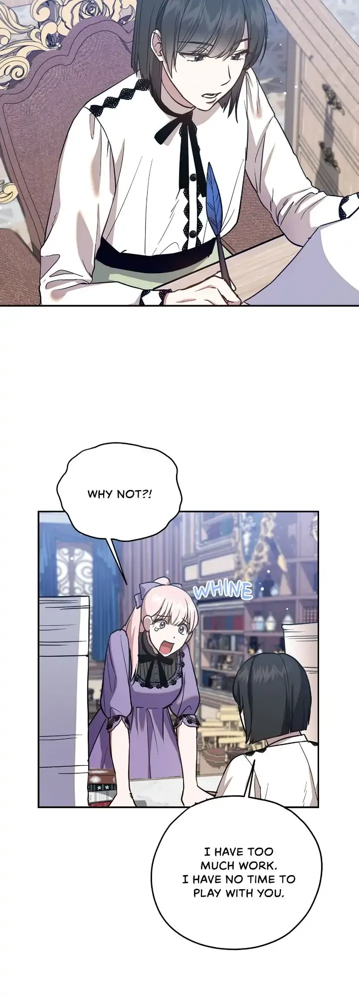 We Got Ourselves Stuck Inside an Adult Fantasy Novel Chapter 12 Online - página 11