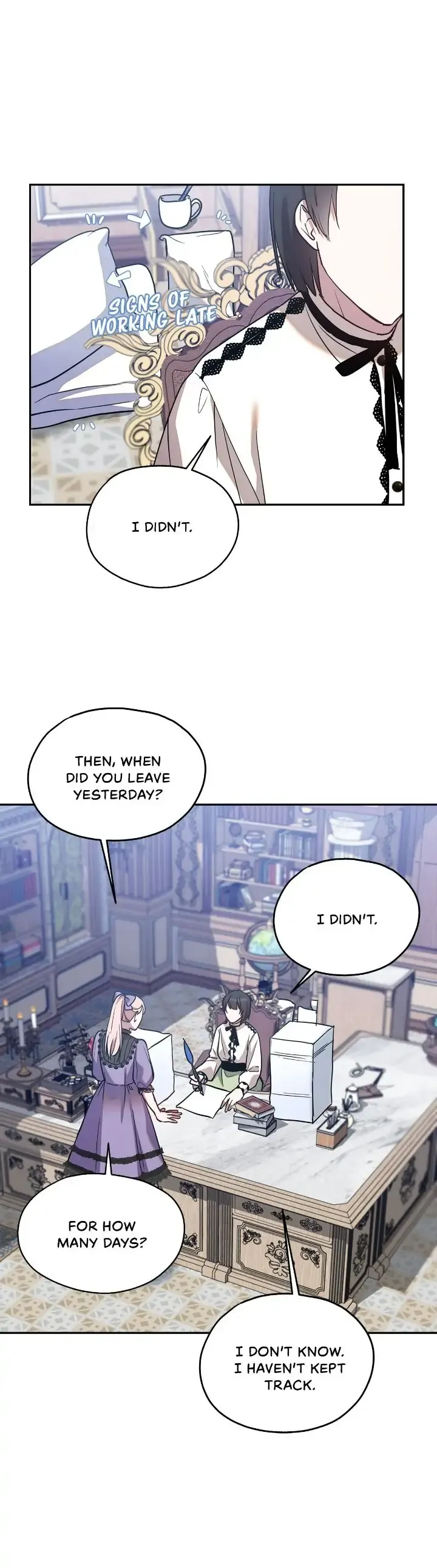 We Got Ourselves Stuck Inside an Adult Fantasy Novel Chapter 12 Online - página 13