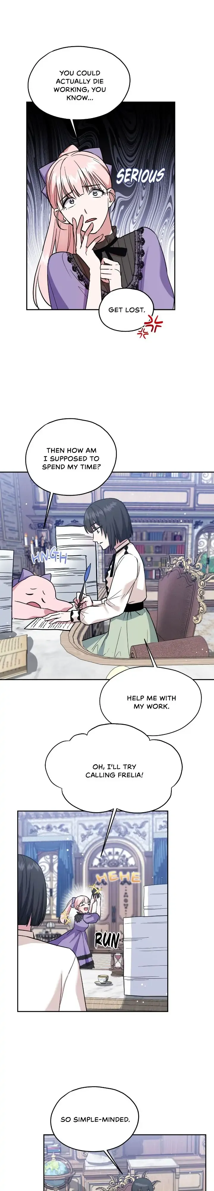 We Got Ourselves Stuck Inside an Adult Fantasy Novel Chapter 12 Online - página 14