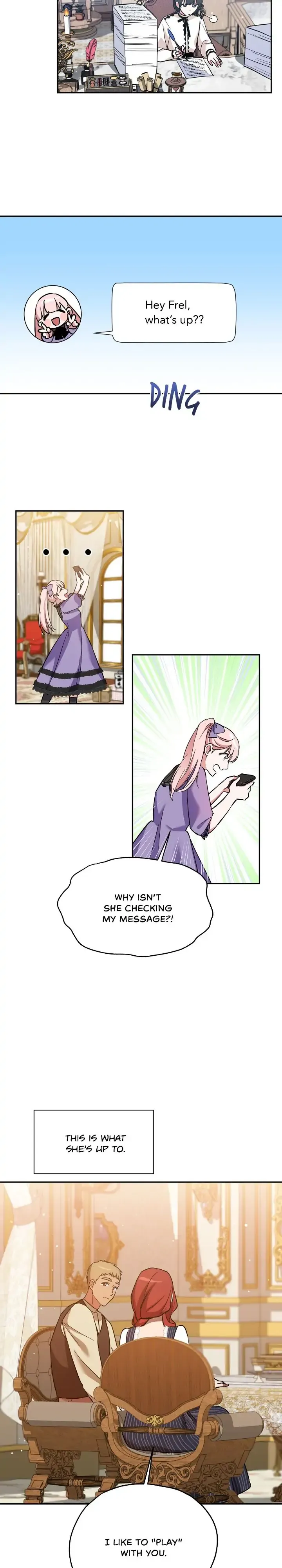 We Got Ourselves Stuck Inside an Adult Fantasy Novel Chapter 12 Online - página 15