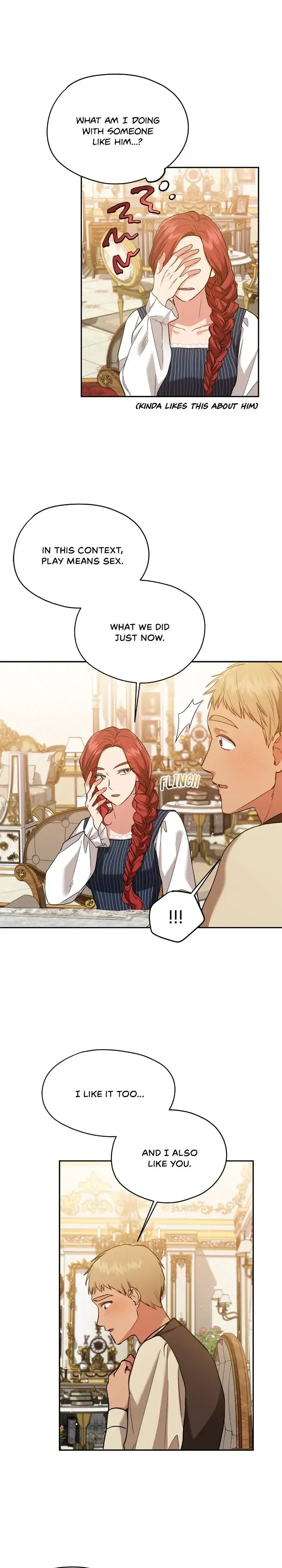 We Got Ourselves Stuck Inside an Adult Fantasy Novel Chapter 12 Online - página 17