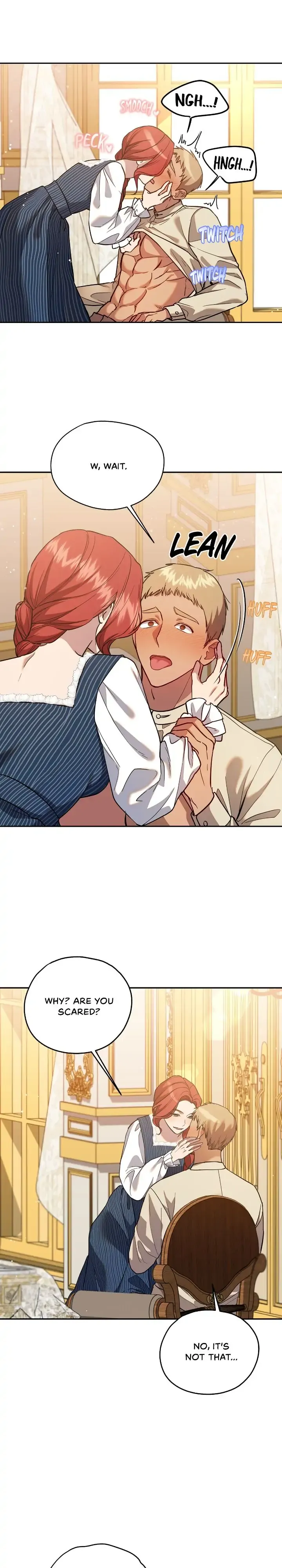 We Got Ourselves Stuck Inside an Adult Fantasy Novel Chapter 13 Online - página 3
