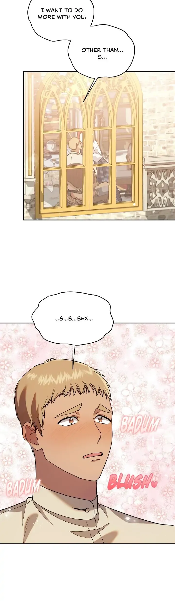 We Got Ourselves Stuck Inside an Adult Fantasy Novel Chapter 13 Online - página 4