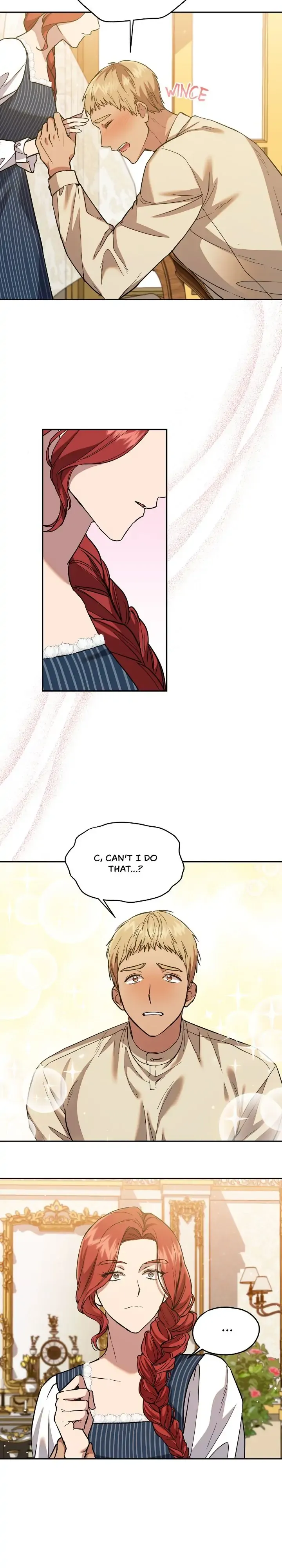 We Got Ourselves Stuck Inside an Adult Fantasy Novel Chapter 13 Online - página 6