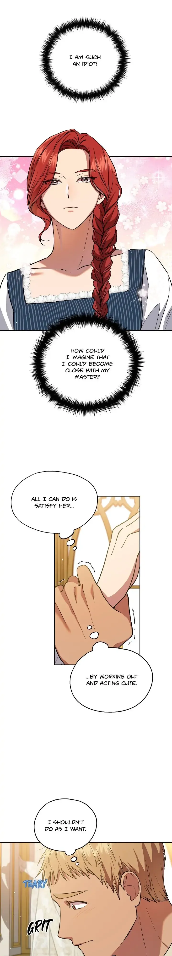 We Got Ourselves Stuck Inside an Adult Fantasy Novel Chapter 13 Online - página 8