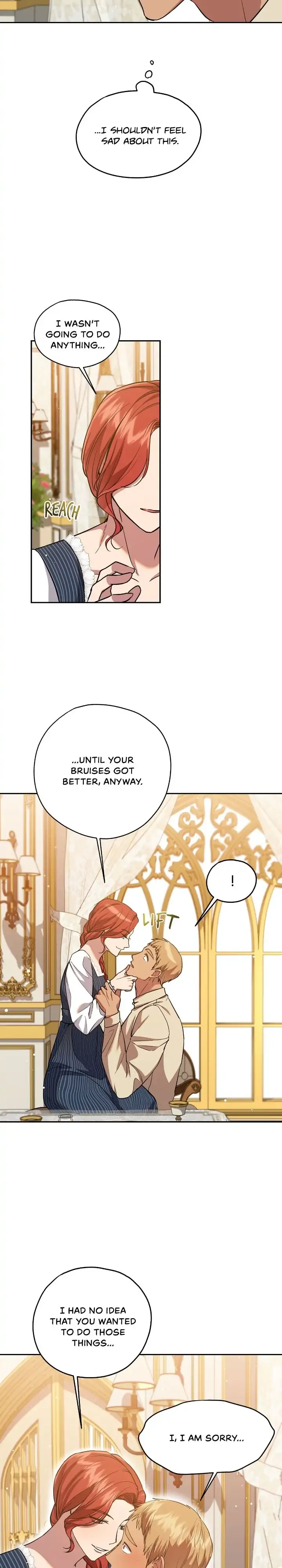 We Got Ourselves Stuck Inside an Adult Fantasy Novel Chapter 13 Online - página 9