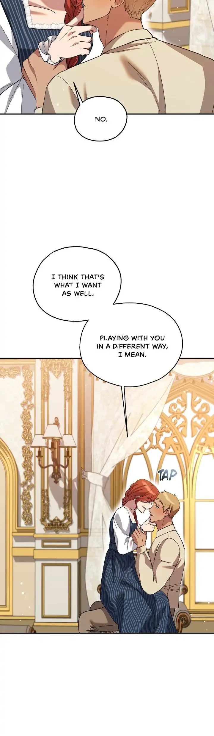 We Got Ourselves Stuck Inside an Adult Fantasy Novel Chapter 13 Online - página 10