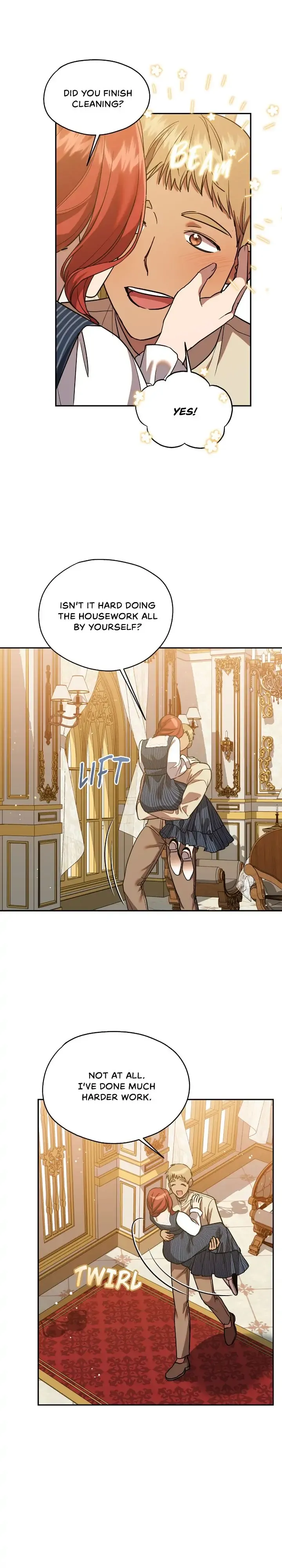 We Got Ourselves Stuck Inside an Adult Fantasy Novel Chapter 13 Online - página 11