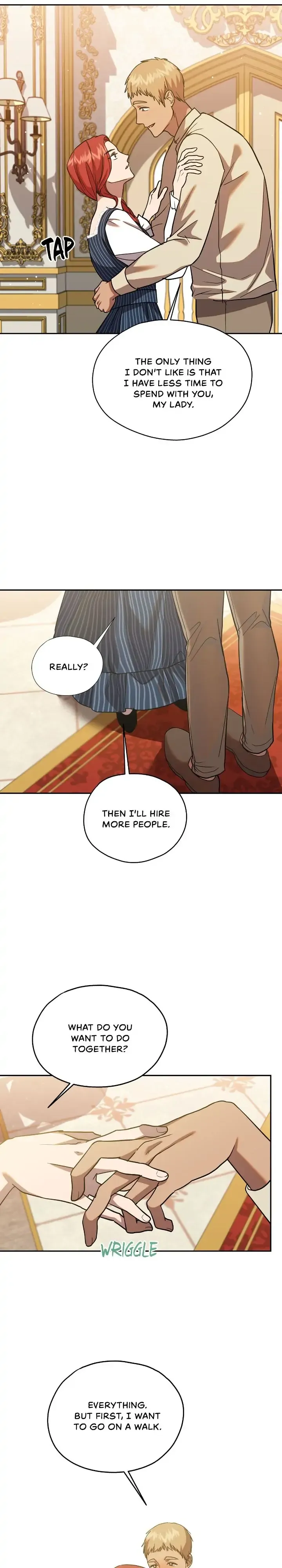 We Got Ourselves Stuck Inside an Adult Fantasy Novel Chapter 13 Online - página 12