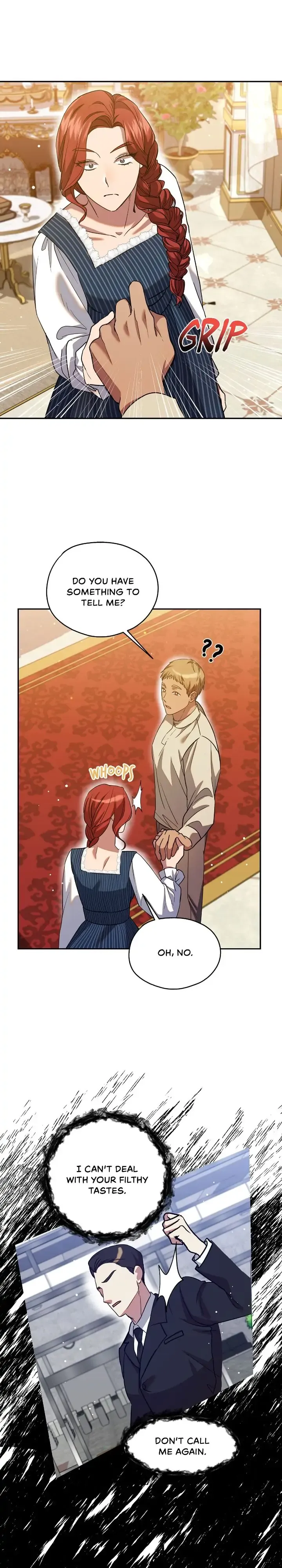 We Got Ourselves Stuck Inside an Adult Fantasy Novel Chapter 13 Online - página 14