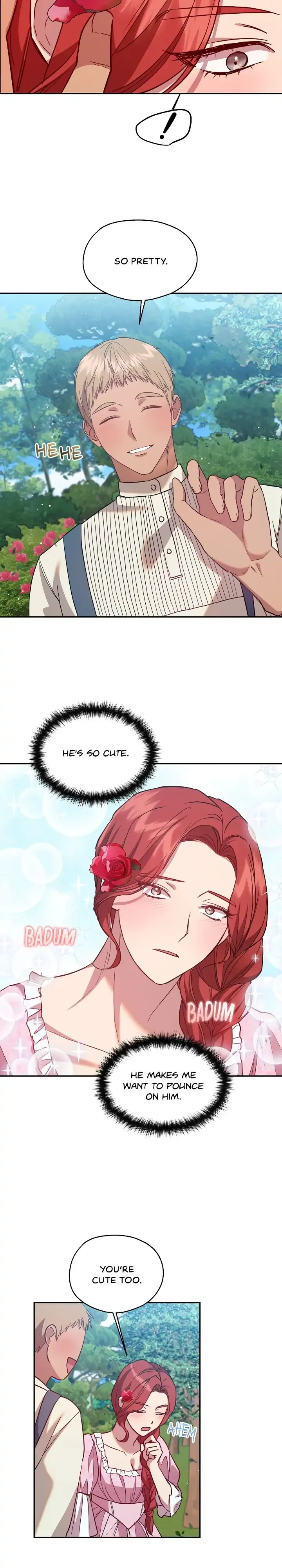 We Got Ourselves Stuck Inside an Adult Fantasy Novel Chapter 13 Online - página 21