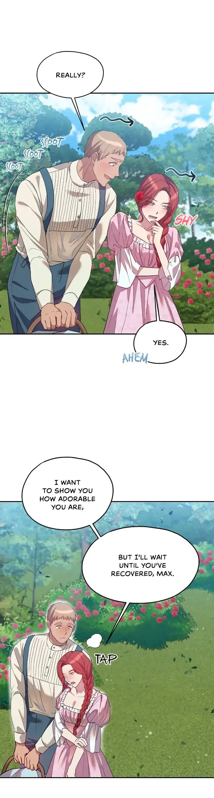 We Got Ourselves Stuck Inside an Adult Fantasy Novel Chapter 13 Online - página 22