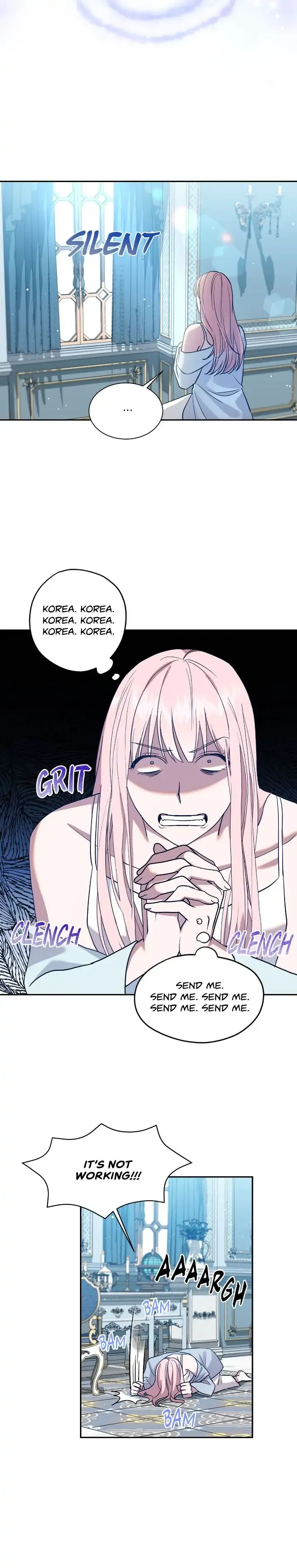We Got Ourselves Stuck Inside an Adult Fantasy Novel Chapter 15 Online - página 4