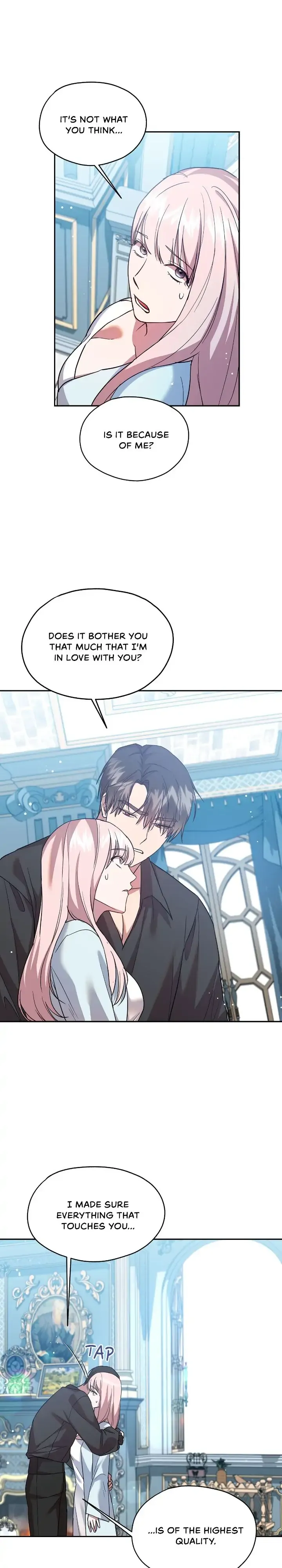 We Got Ourselves Stuck Inside an Adult Fantasy Novel Chapter 15 Online - página 8