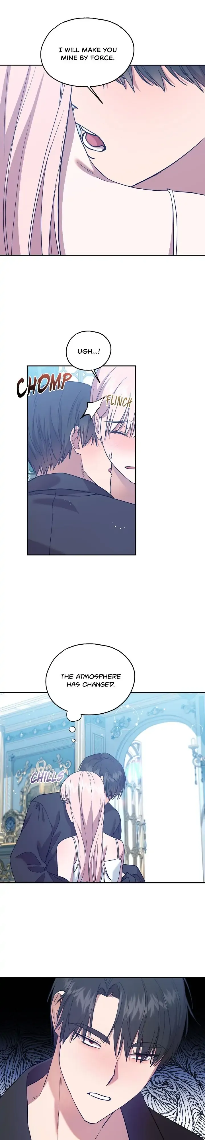 We Got Ourselves Stuck Inside an Adult Fantasy Novel Chapter 15 Online - página 12