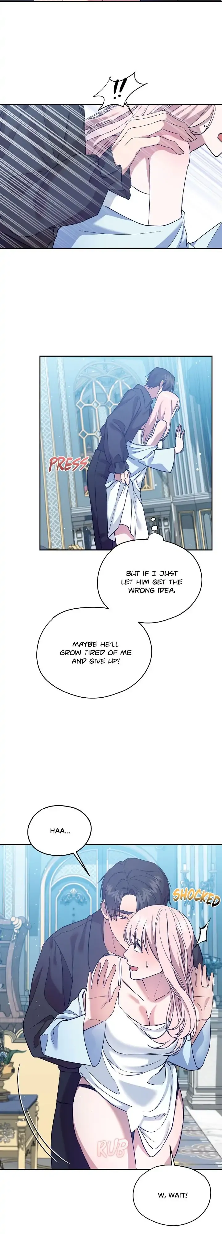 We Got Ourselves Stuck Inside an Adult Fantasy Novel Chapter 15 Online - página 13