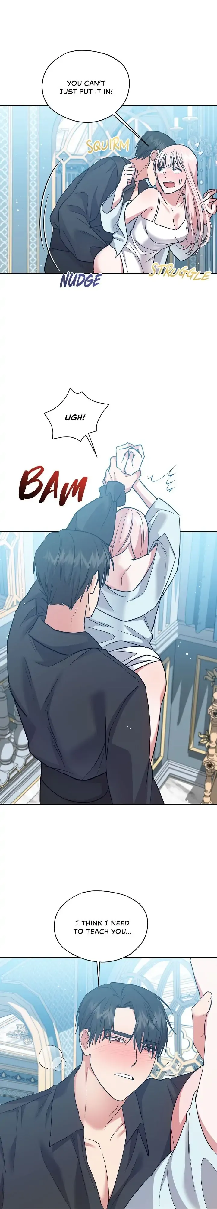 We Got Ourselves Stuck Inside an Adult Fantasy Novel Chapter 15 Online - página 14