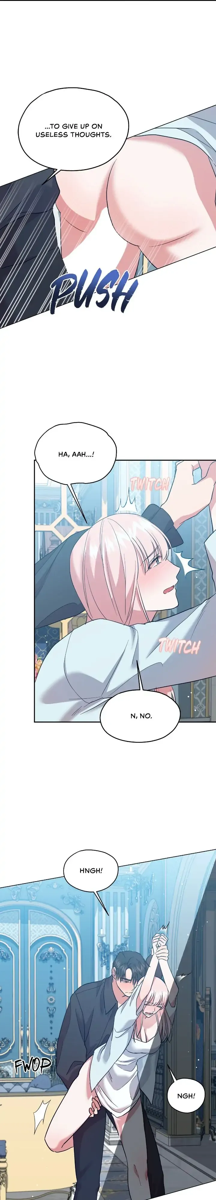 We Got Ourselves Stuck Inside an Adult Fantasy Novel Chapter 15 Online - página 15