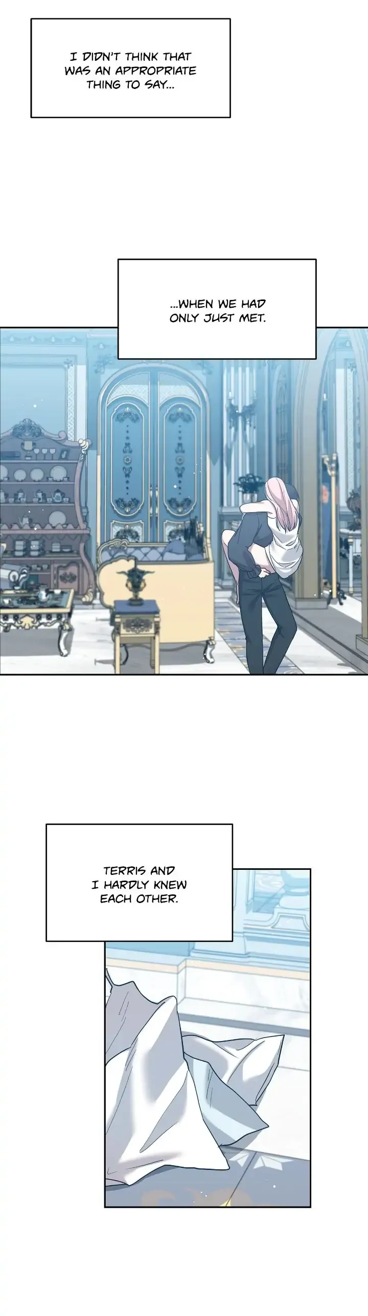 We Got Ourselves Stuck Inside an Adult Fantasy Novel Chapter 15 Online - página 19